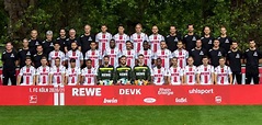 1. FC Köln Team | koeln.de