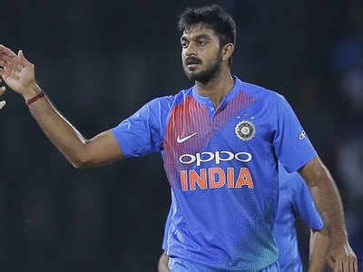 He was named a member of the 2019 cricket world cup. Nidahas Trophy: Not helping: Vijay Shankar on 'sympathy ...