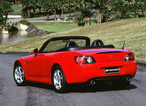 Honda S2000 Buying Guide Naturally Aspirated Perfection Classic Car