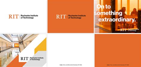 Print Templates Toolkits Brand Portal Rochester Institute Of