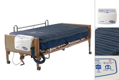 Air Mattress For Hospital Bed Amazon Com Alternating Pressure