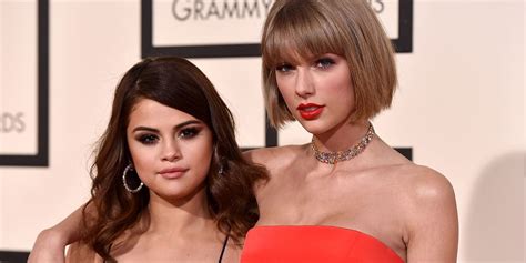 Selena Gomez Celebrates Taylor Swifts Birthday In The Sweetest Way Ever