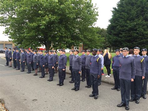 Regional Training Day Success For Dnw Dnw Raf Air Cadets