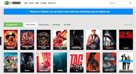 17 Best Free Movie Streaming Sites No Signup Or Registration Require