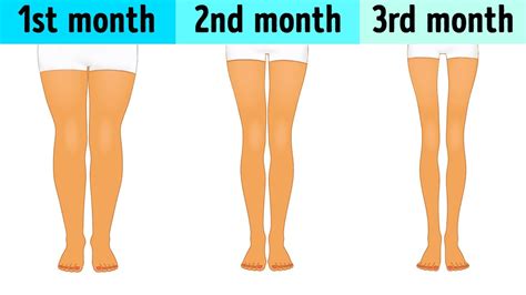 “10 Effective Exercises To Get Skinny Legs” Get Fit With Body Fitness