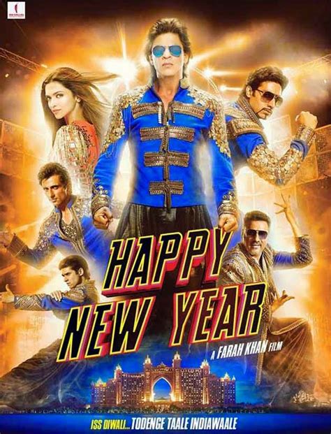 Happy New Year2014 Hindi Movie All Full Mp3 Songs