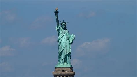 Fotos Gratis Cielo Horizonte Nueva York Nueva York Monumento