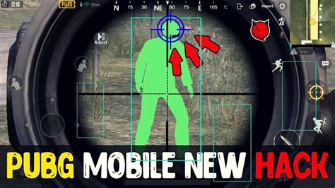 Pubg Mobile Esp Aimbot Youtube