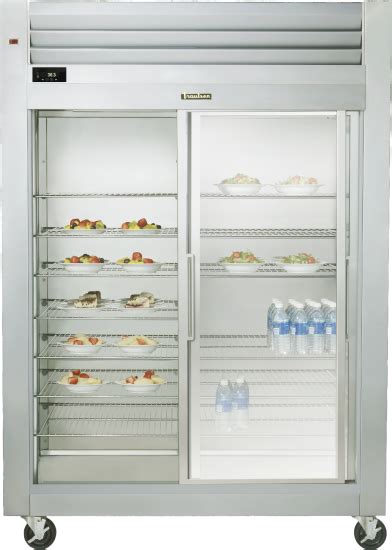 Commercial Sliding Door And Glass Door Refrigerators Traulsen