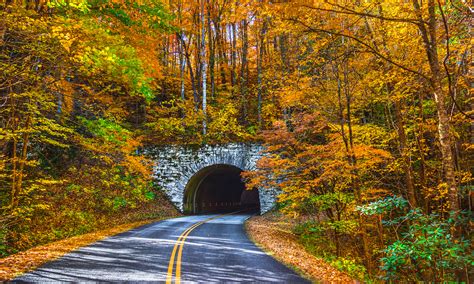 Most Iconic Driving Roads In America