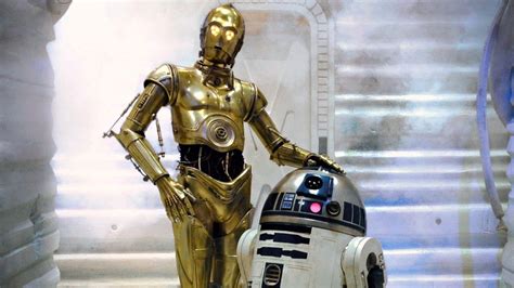 R2 D2 And C 3po Will Star In A Droid Story