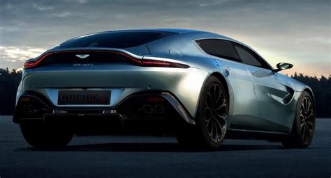 Aston Martin Rapide S 2020