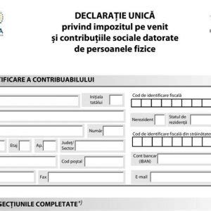 • pentru depunerea declaratiei unice prin mijloace electronice, se acorda o bonificatie de 5% din impozitul pe venit. May 2018 - VISARTA
