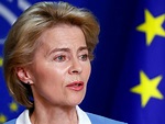 European MPs to vote on Ursula von der Leyen’s nomination to lead ...