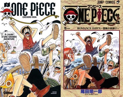 La Nouvelle édition Du Manga One Piece Datée En France