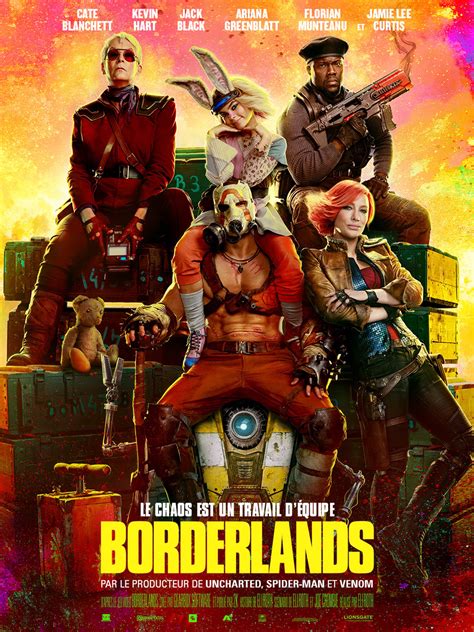 Casting du film Borderlands Réalisateurs acteurs et équipe technique AlloCiné