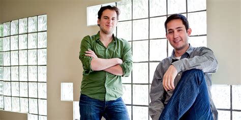 Instagram Co Founders Leave Facebook Hint That They Will Create An All