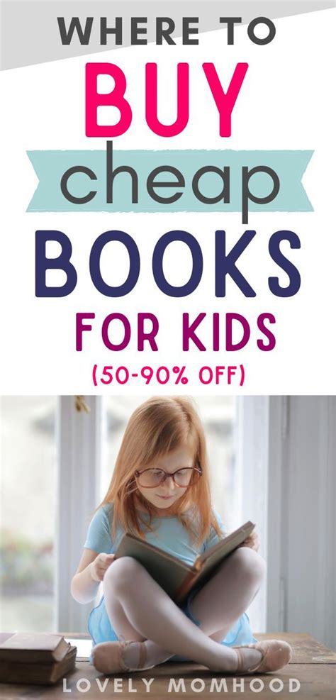Where To Buy Super Cheap Kids Books 50 90 Off List Price Cheap