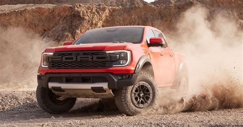10 Reasons Why Were Really Excited About The 2024 Ford Ranger Raptor