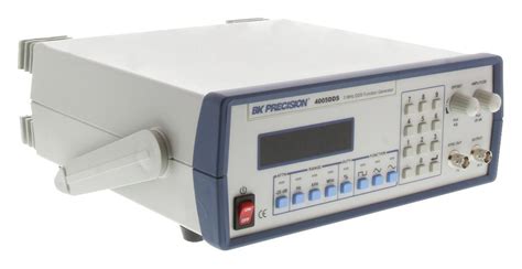 4005DDS B K Precision Function Generator 1 Channel 5 MHz