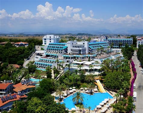 Side Star Elegance Hotel All Inclusive Antalya Turquie Expediafr
