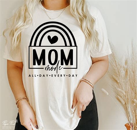 Funny Kids Shirts Mom Shirts Cute Shirts T Shirts For Women Mom