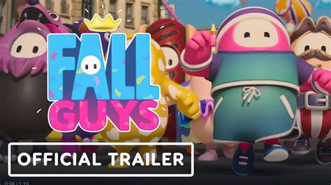 Fall Guys Season Free For All Official Live Action Trailer