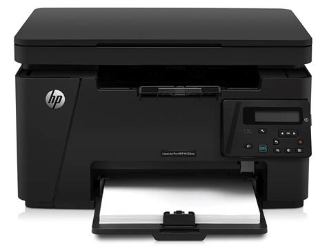 The text and graphics produced are very crisp and clear, although the copying is mono while the scan mode is in color. HP LaserJet Pro MFP M126nw Laser Printer Price in Pakistan - Specs, Comparison, Reviews