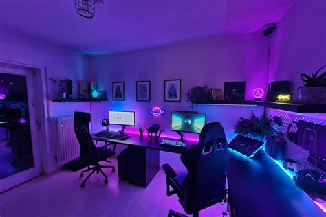 10 Couple Gaming Setups For You And Your So Citizenside