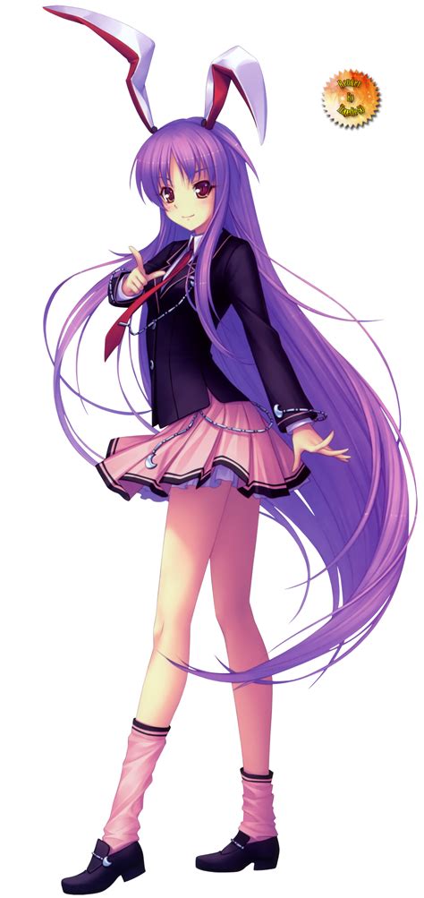 Reisen Udongein Inaba By Cristhal17 On Deviantart