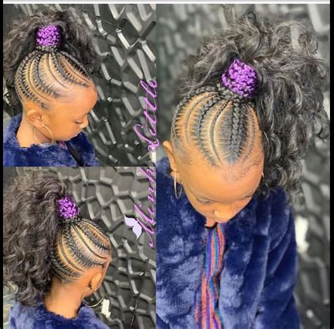You can wear them to formal engagements, like your friend's wedding, or to your laid back weekend outings, like your neighbor's barbeque. Kids hairstyle | HAIRSTYLES THAT SLAY in 2019 | Hair ...