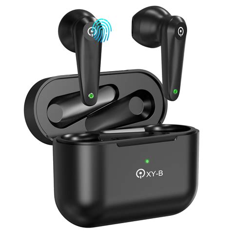 Bluetooth Wireless Earbuds True Wireless Headphones In Ear Binaural