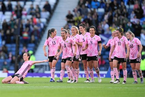 Scotland Team Guide 2019 Womens World Cup Equalizer Soccer
