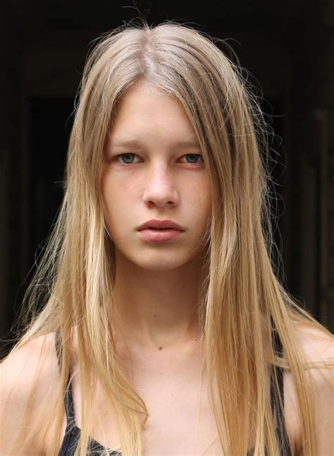 Sofia Mechetner 14 Years Old Model