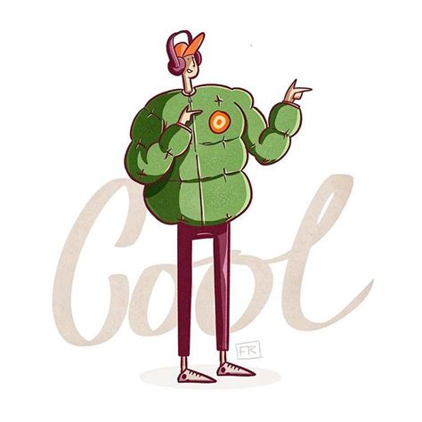 Or just move on and check the 'you can draw this' video tutorial below. Cool 😎 #procreate #drawing #draw #dessin #character # ...