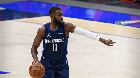 Mavericks Tim Hardaway Jr Loves Fans And Needs Support