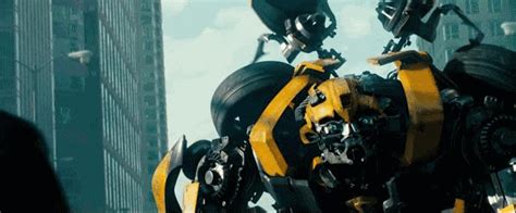 Bumblebee Transformers Bumblebee Gif Gif