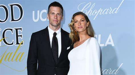 Why Did Tom Brady Gisele B Ndchen Divorce She Claims People Really Made It About Football