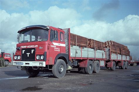 FTF 04-48-RB Tromp Heukelom | Oude trucks, Vrachtwagens, Truck