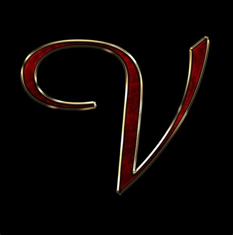 The letter v is one of the least selected beginning letters for boy names, which means they are unique and strong. {New} V Name Dp For Whatsapp | V Letter Images For ...