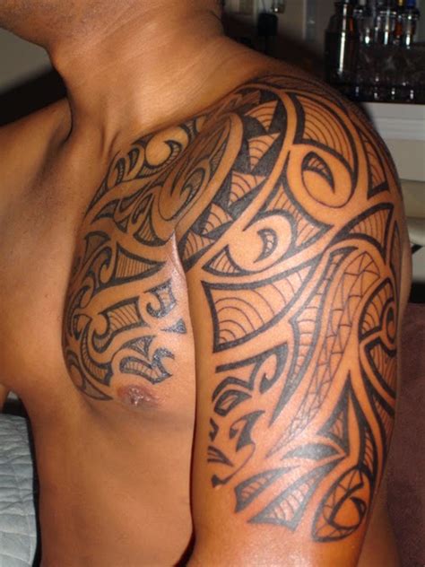 Top 30 Stylish Tribal Tattoos For Men