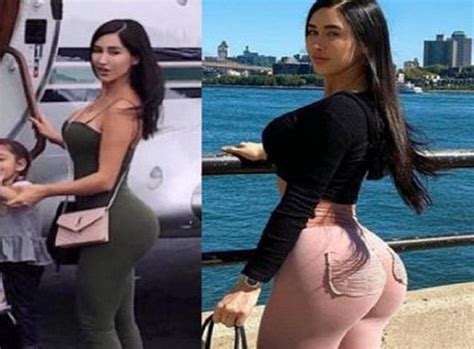 ‘mexican kim kardashian dies after famous buttock surgery afrinik
