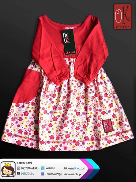 Baju atau celana renang dirancang dengan bahan yang sangat minim menyimpan air. Gambar Baju Gamis Anak Oka Oke Terbaru