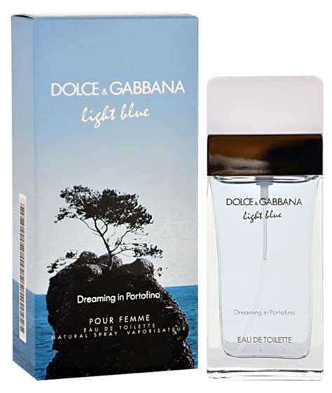 Dolce And Gabbana Light Blue Dreaming In Portofino Woda Toaletowa Dla