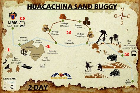 2hr Huacachina Sand Buggy Tour A Must Do Adventure In Peru