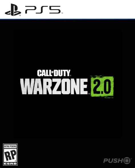 Call Of Duty Warzone 20 2022 Ps5 Game Push Square