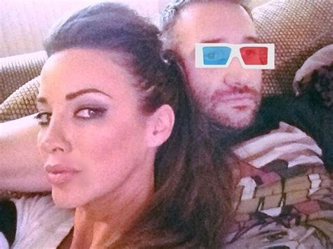 Dane Bowers Charged With Assault On Ex Fiancée Glamour Model Sophia Cahill Mirror Online