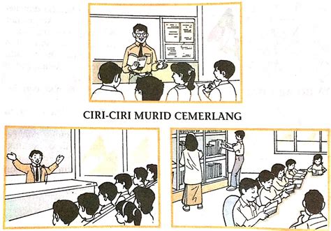 Antara ciri utama pelajar cemerlang ialah pencapaian yang memberangsangkan memberangsangkan dalam bidang akademik. UPSR Kertas Dua Bahagian B / Section B / 乙组 Practice ...