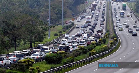 Jom cendol durian di seksyen 24,shah alam. PKPB: Trafik Sesak Di Laluan Masuk Ke Shah Alam Susulan ...