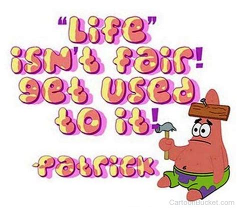 Patrick Star Quote